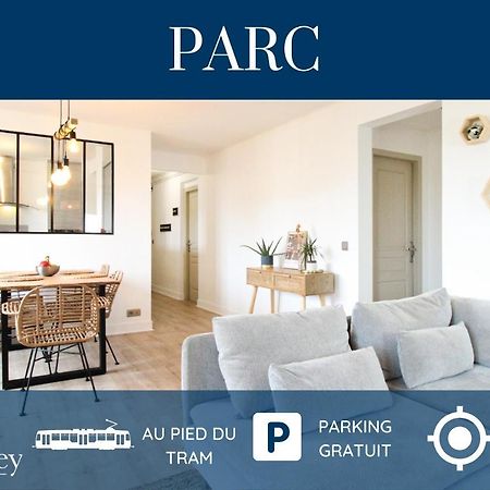 Homey Parc - New / Parking Gratuit/ Proche Geneve Annemasse Ngoại thất bức ảnh